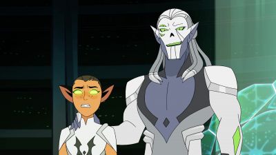 Go on, fulfill your purpose. - She-Ra and the Princesses of Power