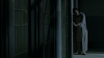 Go on, get back in your cells. - The Walking Dead