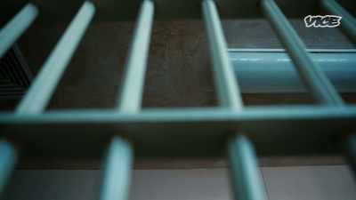Go on and get out of here,"
and I start walking back - I Was a Teenage Felon