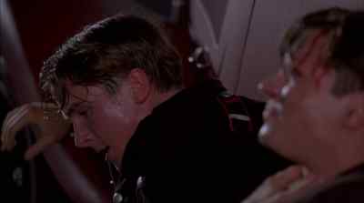 GO ON.
GET OUT OF HERE. - Swing Kids