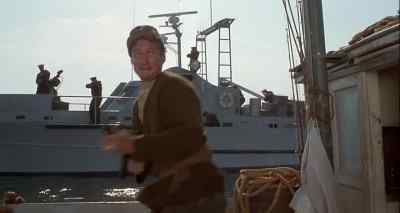 Go on! Get out of here! - Hot Shots! Part Deux