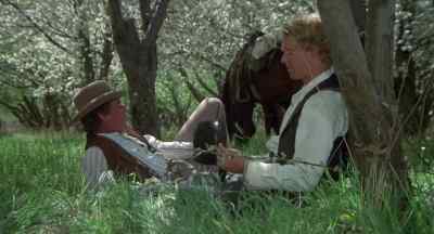 Go on! Get outta here! Go on! - Butch and Sundance: The Early Days