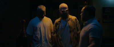 - Go on, get over it. Ooooh!
- Fuckin' hell, hey? - Kane
