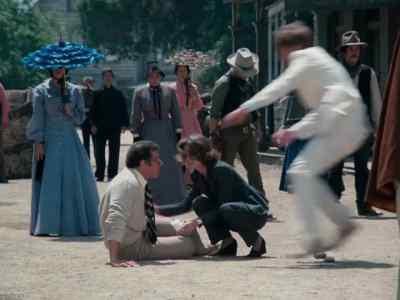  Go on, get the chopper. - Beyond Westworld