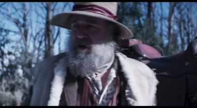 Go on, get up,
you bloody useless...! - True History of the Kelly Gang