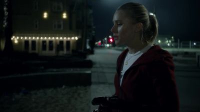 Go on. Get! - Veronica Mars