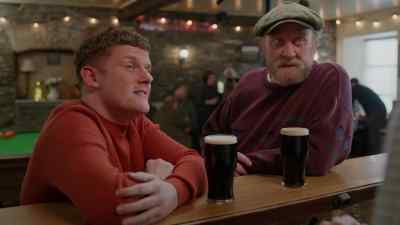 Go on, give us a taste, - Love of the Irish