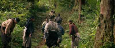 - Go on! - Go ahead! - Samurai Marathon