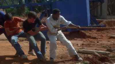 Go on, go, go, you can do it. - Kill and Kill Again