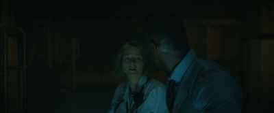 Go on. Go on, get out. Get out. - Hotel Artemis