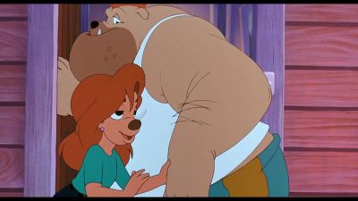 Go on Go on Good Daddy - A Goofy Movie