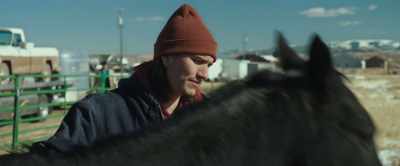 Go on. Go on now.[NEIGHS] - Montana Story