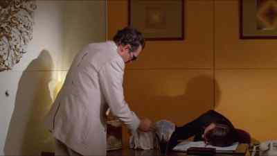 Go on. Go on sleeping. - Bring Me the Head of Alfredo Garcia
