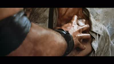 Go on! Go on! That way. - Indiana Jones and the Temple of Doom