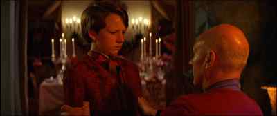 Go on. Go on without me. - Star Trek: Generations