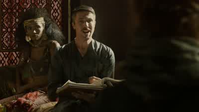 Go on. Go upstairs. - Game of Thrones