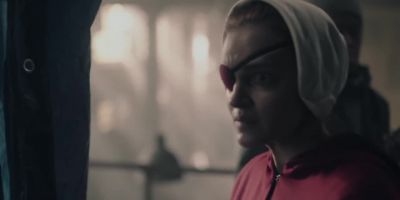 Go on. Go with her.
I'll be fine. - The Handmaid's Tale