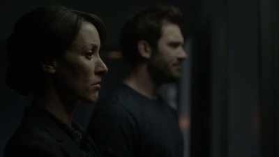 - Go on.
- [grunting] - Taken