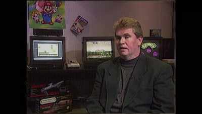 Go on, have a go, what do you think?" - The Story of Nintendo