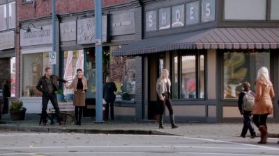 Go on. Have a good day. - Once Upon a Time