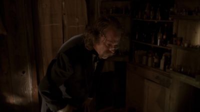 Go on, head out. - Deadwood