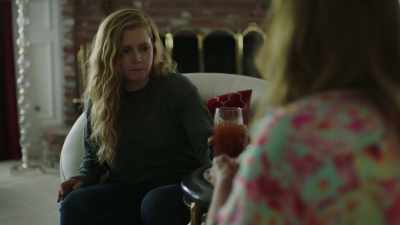 Go on. Help yourself there. - Sharp Objects
