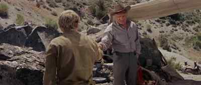 Go on home, boy. - Nevada Smith
