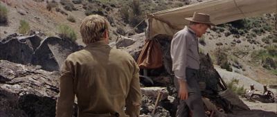 Go on home boy - Nevada Smith