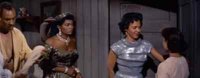 Go on home. Forget him. - Carmen Jones