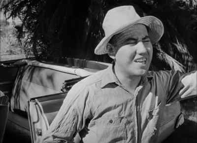 Go on home, go on, I
got to make a phone call. - The Sound of Fury