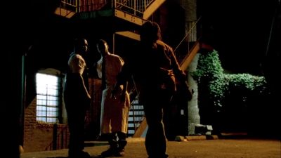 Go on home. - Cold Case