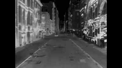 Go on home! You're a bum! - Killer's Kiss