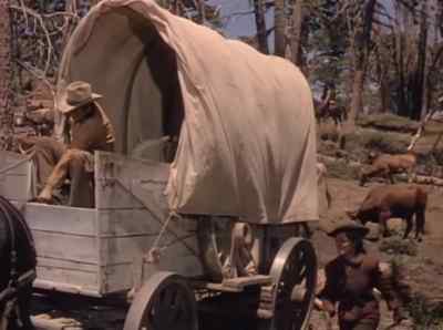 Go on, hyah!... - Gunsmoke