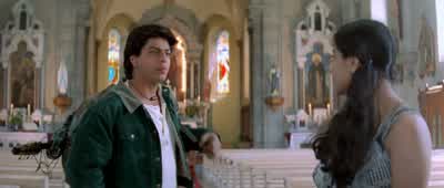 Go on. I'll be back in a minute. - What happened? - Dilwale Dulhania Le Jayenge
