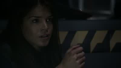 Go on. I'll be fine. - The 100