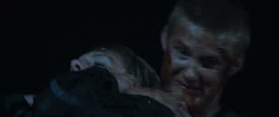 Go on. I'm dead anyway. - The Hunger Games