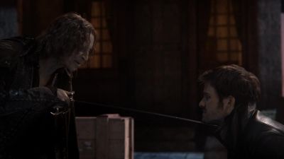 Go on. I'm ready for the sword. - Once Upon a Time