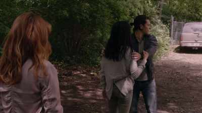 Go on inside and I'll see you
there in a second. - The Gifted