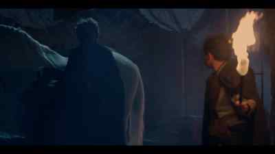 Go on inside and wash up, son.
I'll be right there. - Medic