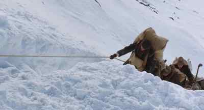 Go on! Keep going! - White Fang