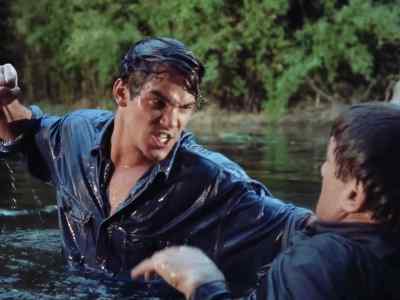 Go on, kill me. - Lois & Clark: The New Adventures of Superman