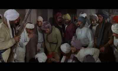 - Go on, kill them, Gungaram.
- No. - The Long Duel