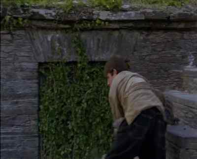 Go on, lads, get into `em! Come on! - War of the Buttons