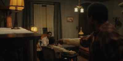 Go on and leave that piano alone.
You ain't taking it and selling it. - The Piano Lesson
