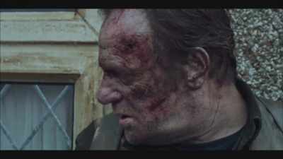 Go on, love. Set the table. - Gangs of London