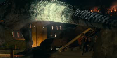 Go on, Maisie! - Jurassic World: Dominion