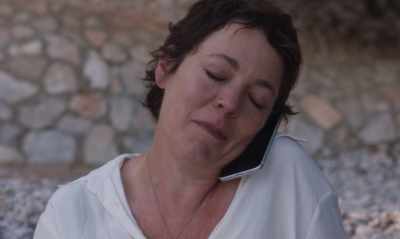 -Go on.
-[Martha and Bianca chatting indistinctly] - The Lost Daughter