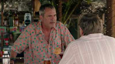 - Go on, you might like it.
- I've reached the stage in life - The Good Karma Hospital