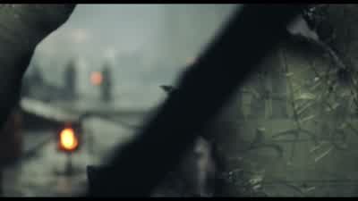 Go on, move away, go on. - Peaky Blinders