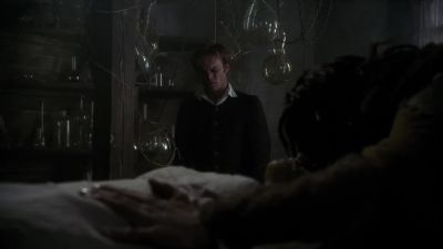 Go on move into the light - Frankenstein